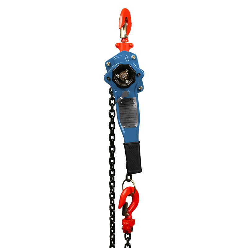gearsen-tal-hsh-c-2 Таль ручная рычажная GEARSEN HSH-C 0,75т, 9м - 2