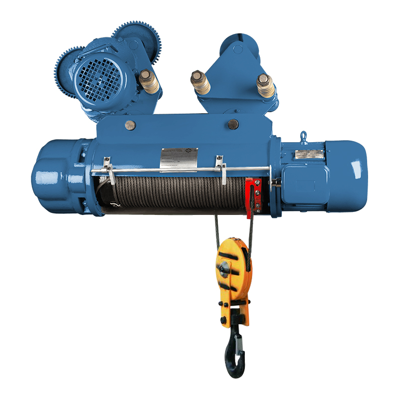 gcd120 Таль электрическая канатная GEARSEN CD 1,0т, 12м (380В) - 2