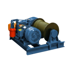 Лебедка электрическая GEARSEN JM 20150 (380В) - 1